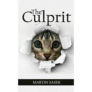 The Culprit, Hardcover - Martin Sasek imagine