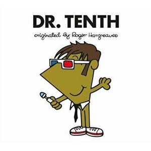 Doctor Who: Dr. Tenth (Roger Hargreaves), Paperback - Adam Hargreaves imagine