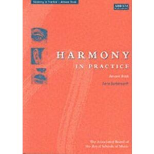 Harmony in Practice: Answer Book, Sheet Map - Anna Butterworth imagine
