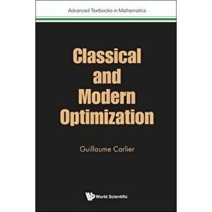 Classical And Modern Optimization, Paperback - *** imagine