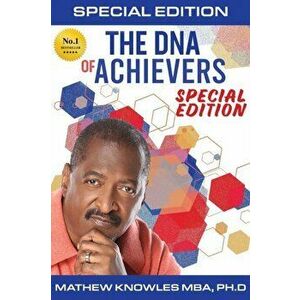 The DNA of Achievers, Paperback - Mathew Knowles imagine