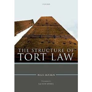 The Structure of Tort Law, Hardback - *** imagine