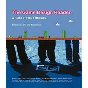 The Game Design Reader. A Rules of Play Anthology, Hardback - *** imagine
