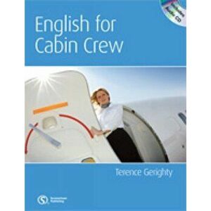 English for Cabin Crew - Terence Gerighty imagine