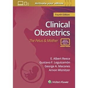 Clinical Obstetrics. The Fetus & Mother, Hardback - Arnon Wiznitzer imagine