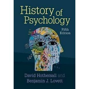 History of Psychology. 5 Revised edition, Paperback - *** imagine