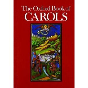 The Oxford Book of Carols. Vocal score, Sheet Map - *** imagine