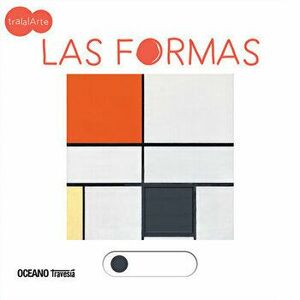Las Formas: Tralalarte, Board book - Sandrine Andrews imagine