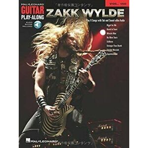 Zakk Wylde. Guitar Play-Along Volume 150 - *** imagine