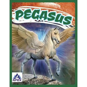 Pegasus, Paperback - Christine Ha imagine
