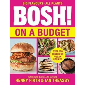 BOSH! on a Budget, Paperback - Ian Theasby imagine