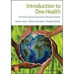Introduction to One Health, Paperback - Sharon L. Deem imagine