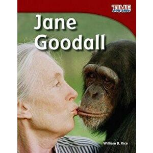 Jane Goodall, Paperback - William B. Rice imagine
