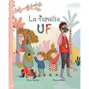 La Familia Uf (the Bizzies), Hardcover - Paula Merl n imagine