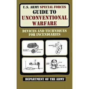 U.S. Army Special Forces Guide to Unconventional Warfare, Hardcover - *** imagine