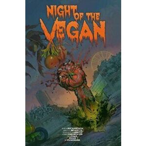Night of the Vegan, Hardback - Ed Dukeshire imagine