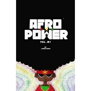 Afro Power, Paperback - Jason Ojenma imagine