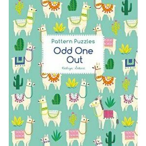 Pattern Puzzles: Odd One Out, Paperback - Violet Peto imagine