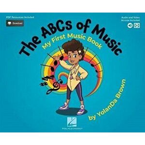 The ABCs of Music. My First Music Book, by YolanDa Brown, Paperback - YolanDa Brown imagine
