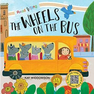 The Wheels on the Bus, Hardcover imagine