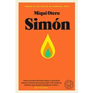 Simón (Spanish Edition), Paperback - Miqui Otero imagine
