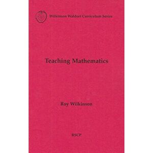 Teaching Mathematics, Paperback - Roy Wilkinson imagine