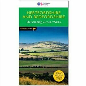 Hertfordshire & Bedfordshire. Revised ed, Paperback - Deborah King imagine