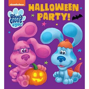 Halloween Party! (Blue's Clues & You), Board book - *** imagine