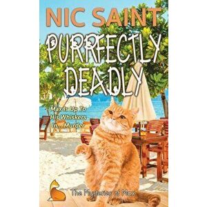 Purrfectly Deadly, Paperback - Nic Saint imagine