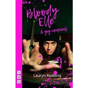 Bloody Elle, Paperback - Lauryn Redding imagine