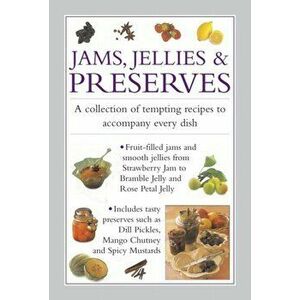 Jams, Jellies & Preserves, Hardback - Ferguson Valerie imagine