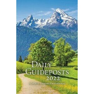 Daily Guideposts 2022: A Spirit-Lifting Devotional, Hardcover - *** imagine