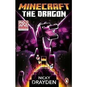 Minecraft: The Dragon, Paperback - Nicky Drayden imagine