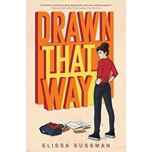 Drawn That Way, Hardcover - Elissa Sussman imagine