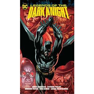 Legends of the Dark Knight, Paperback - Darick Robertson imagine