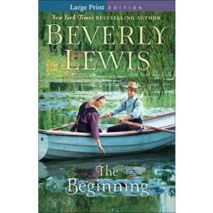 The Beginning, Paperback - Beverly Lewis imagine