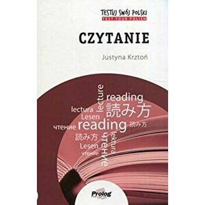 Czytanie. 2 New edition, Paperback - Justyna Krzton imagine