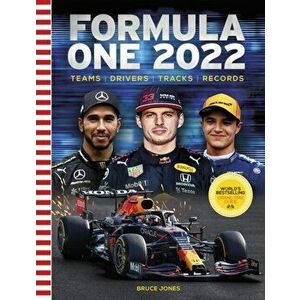 Formula One 2022. The World's Bestselling Grand Prix Handbook, Paperback - Bruce Jones imagine