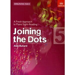 Joining the Dots, Book 5 (Piano). A Fresh Approach to Piano Sight-Reading, Sheet Map - *** imagine