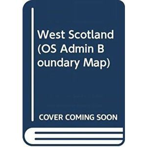 West Scotland. February 2016 ed, Sheet Map - Ordnance Survey imagine