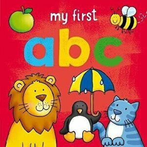 My First... ABC, Board book - Sophie Giles imagine