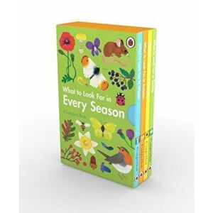 What to Look For in Every Season. A Ladybird Book Boxset - Elizabeth Jenner imagine