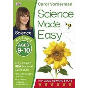 Science Made Easy Ages 9-10 Key Stage 2 - Carol Vorderman imagine