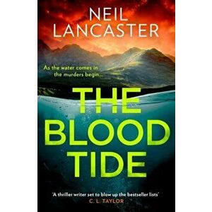 The Blood Tide, Hardback - Neil Lancaster imagine