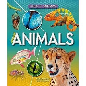 How It Works: Animals, Hardback - Gerald Legg imagine