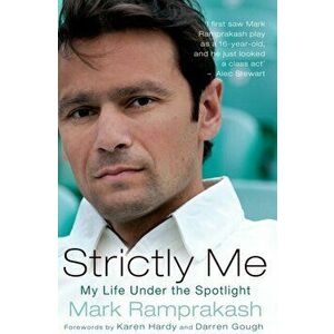 Strictly Me, Hardback - M Ramprakash imagine