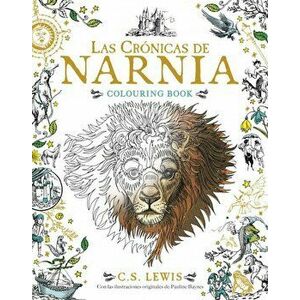 The Chronicles of Narnia Colouring Book - C. S. Lewis imagine