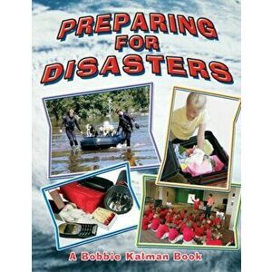Preparing for Disasters, Paperback - Kelly MacAuley imagine