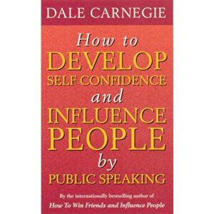 How to Develop Self-confidence - Dale Carnegie imagine