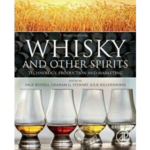 Whisky and Other Spirits. Technology, Production and Marketing, 3 ed, Paperback - *** imagine